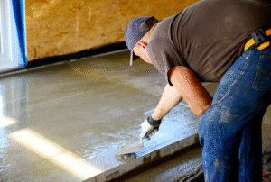 Read more about the article What Does a Concrete Floor Contractor Do?