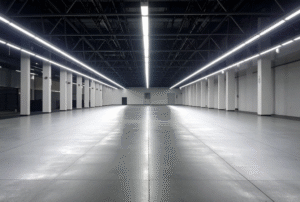Read more about the article Power Floated Concrete Floors: Benefits and Applications