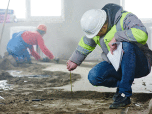 Read more about the article Concrete Contractors: Why Hiring Professionals Ensures Lasting Quality