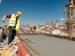 Read more about the article Concrete Contractors Near Me: How to Find the Right Experts